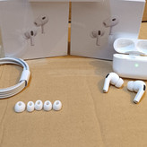 هدفون بی سیم اپل ایرپاد پرو airpods pro (های کپی)