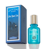 عطر پسرانه ماهی سیاه کوچولو با رایحه معتدل و مرکباتی حجم 50 میل از برند عطریانی