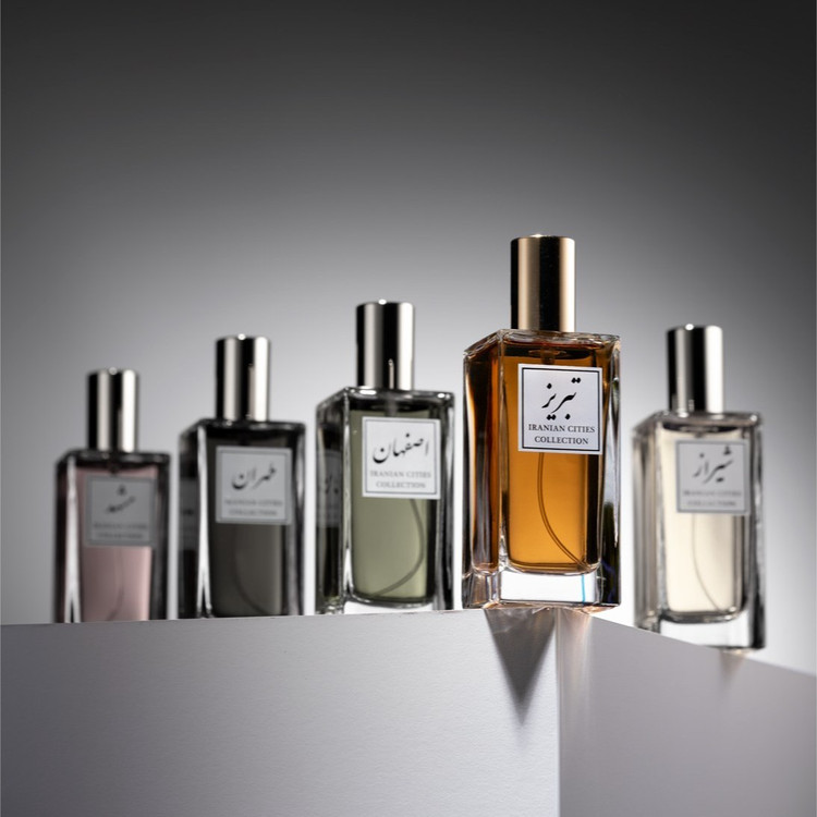 عطر تبریز از برند عطریانی - Tabriz Perfume