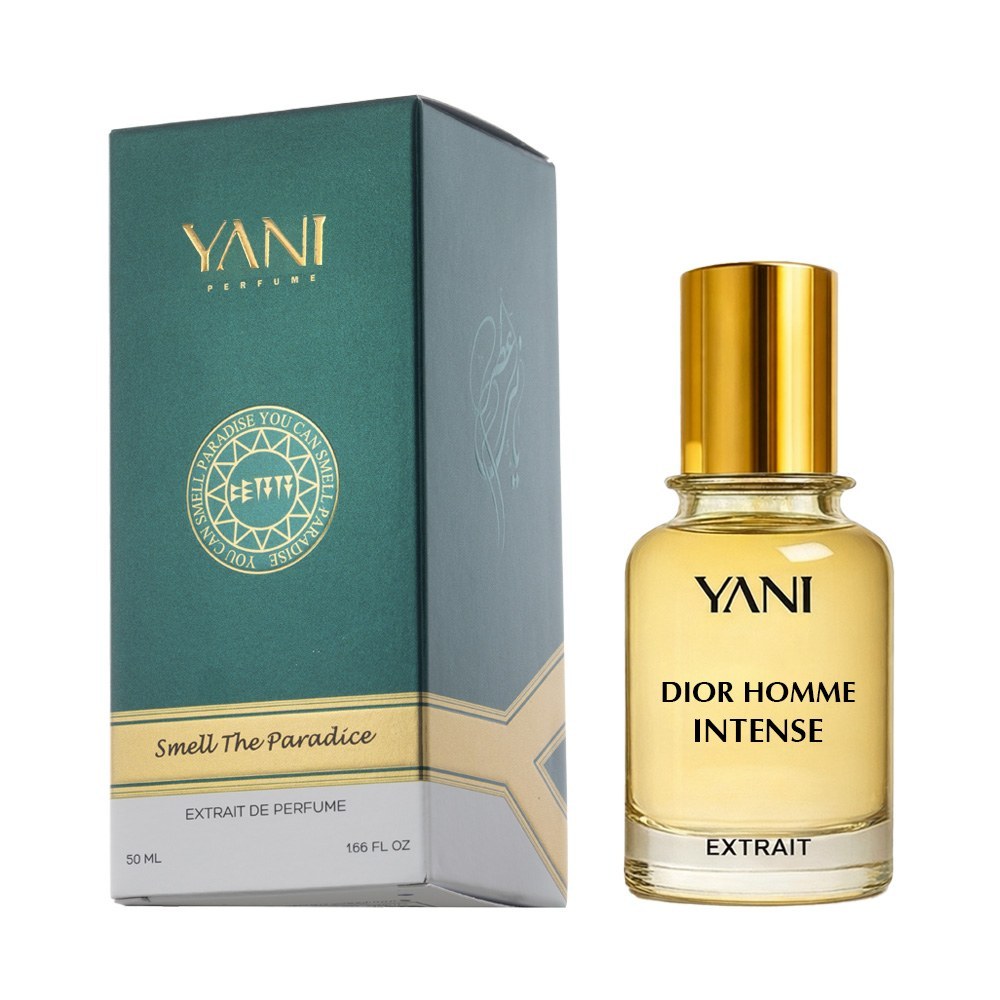 عطر مردانه دیور هوم اینتنس با طبع گرم و حجم 50میل اکسترادپرفیوم از برند عطریانی