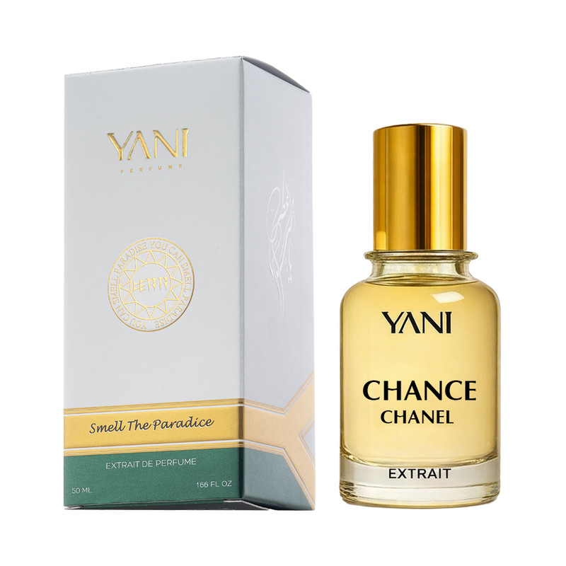 عطر شنل چنس با رایحه معتدل حجم 50 میلی لیتر از برند عطریانی
