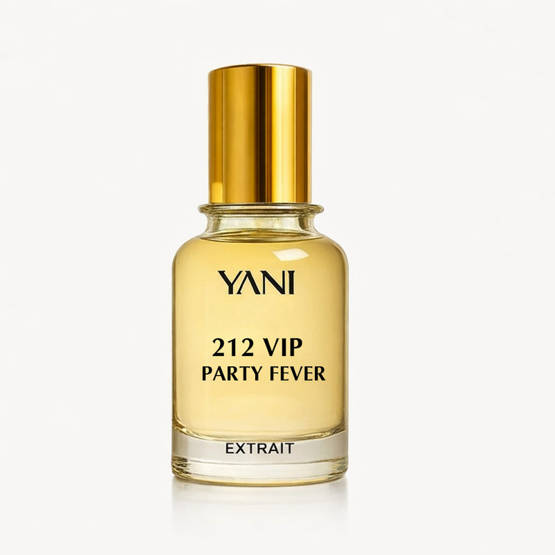 عطر 212 VIP پارتی فیور با رایحه معتدل حجم 50 میلی لیتر از برند عطریانی