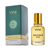 عطر مردانه دیور ساواج با رایحه معتدل حجم 50 میلی لیتر از برند عطریانی