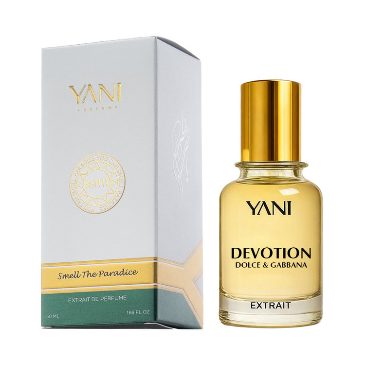 عطر دولچه گابانا دوشن با رایحه ملایم و شیرین حجم 30 میلیلیتر از برند عطریانی