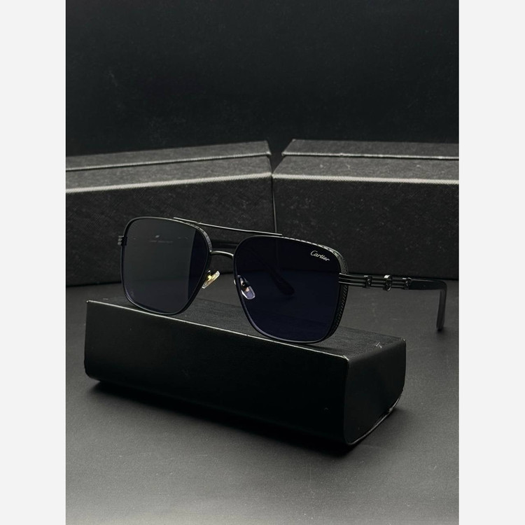 عینک آفتابی از برند کارتیر با استاندار کامل یووی400