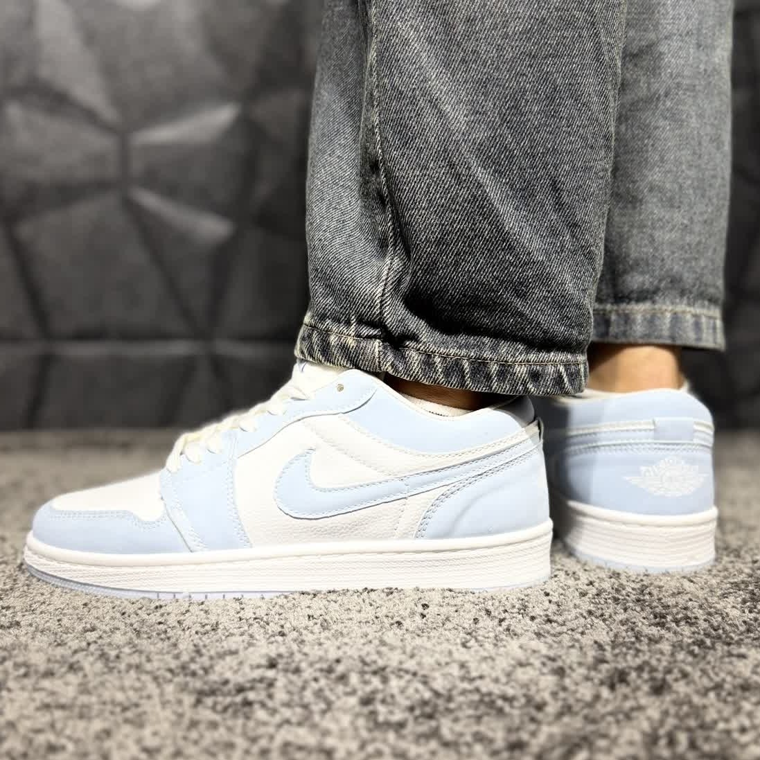 کتونی نایک آس بی (Nike Sb) آبی آسمانی