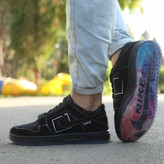 کتونی نایک اس بی (Nike Sb)مشکی کامل سایز بزرگ