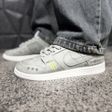 کتونی نایک اس بی مانستر طوسی روشن (Nike Sb) monster