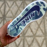 کفش کتونی نایک اس بی مانسترسفید monster(Nike Sb)