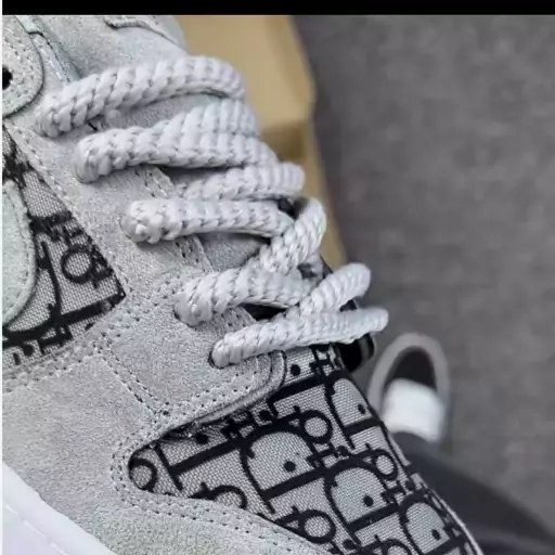 کفش کتونی نایک اس بی دیور طوسی(Nike Sb)