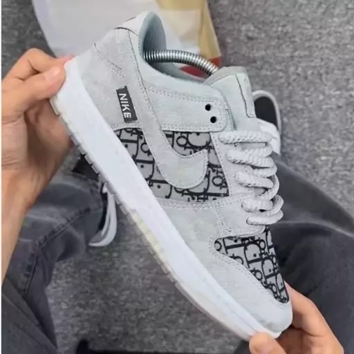 کفش کتونی نایک اس بی دیور طوسی(Nike Sb)
