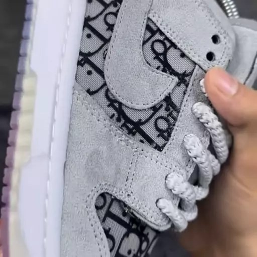 کفش کتونی نایک اس بی دیور طوسی(Nike Sb)