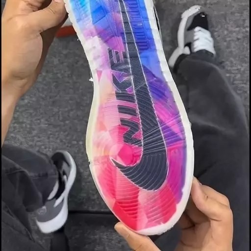 کفش کتونی نایک اس بی دیور طوسی(Nike Sb)