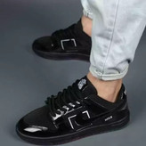 کفش کتونی نایک اس بی مشکی براق(Nike Sb)