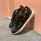 کتونی نایک اس بی مانستر مشکی کف سفید - monster(Nike sb)