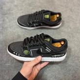 کتونی نایک اس بی مانستر مشکی کف سفید - monster(Nike sb)