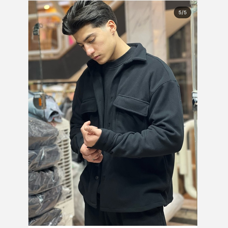 کت فوتر گرم بالا قواره باکسی