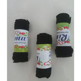 جوراب شیشه ای زنانه مچی پک 6 عددی
