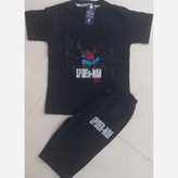 تیشرت وشلوارک پسرانه سایز 50