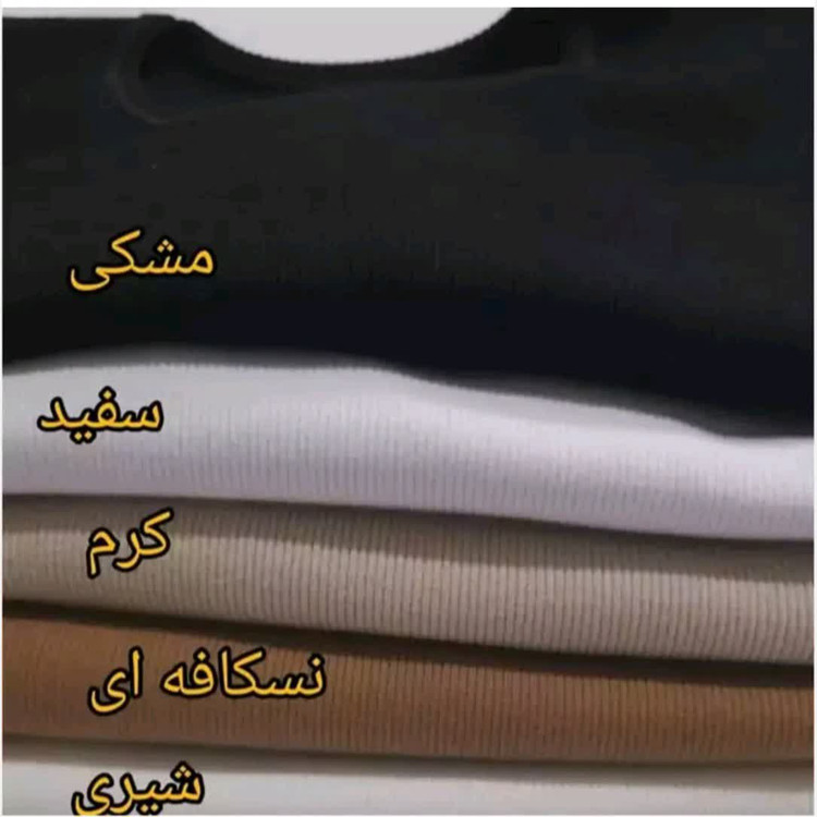 بادی زنانه ودخترانه جنس فانریپ کبریتی اعلا قد 62 مناسب سایز 34 تا42فریسایز