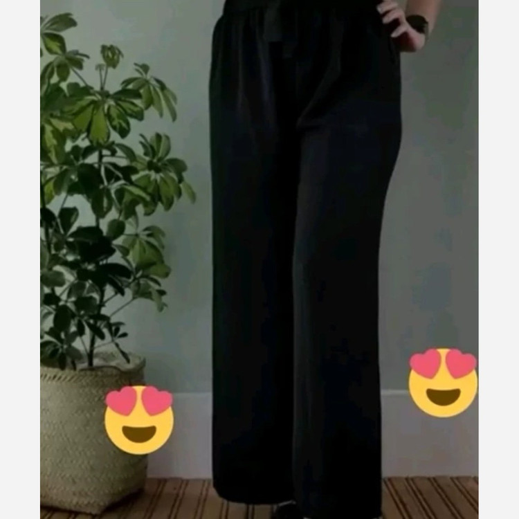 دامن شلواری ابر وبادی قواره دار مناسب سایز40 تا 50