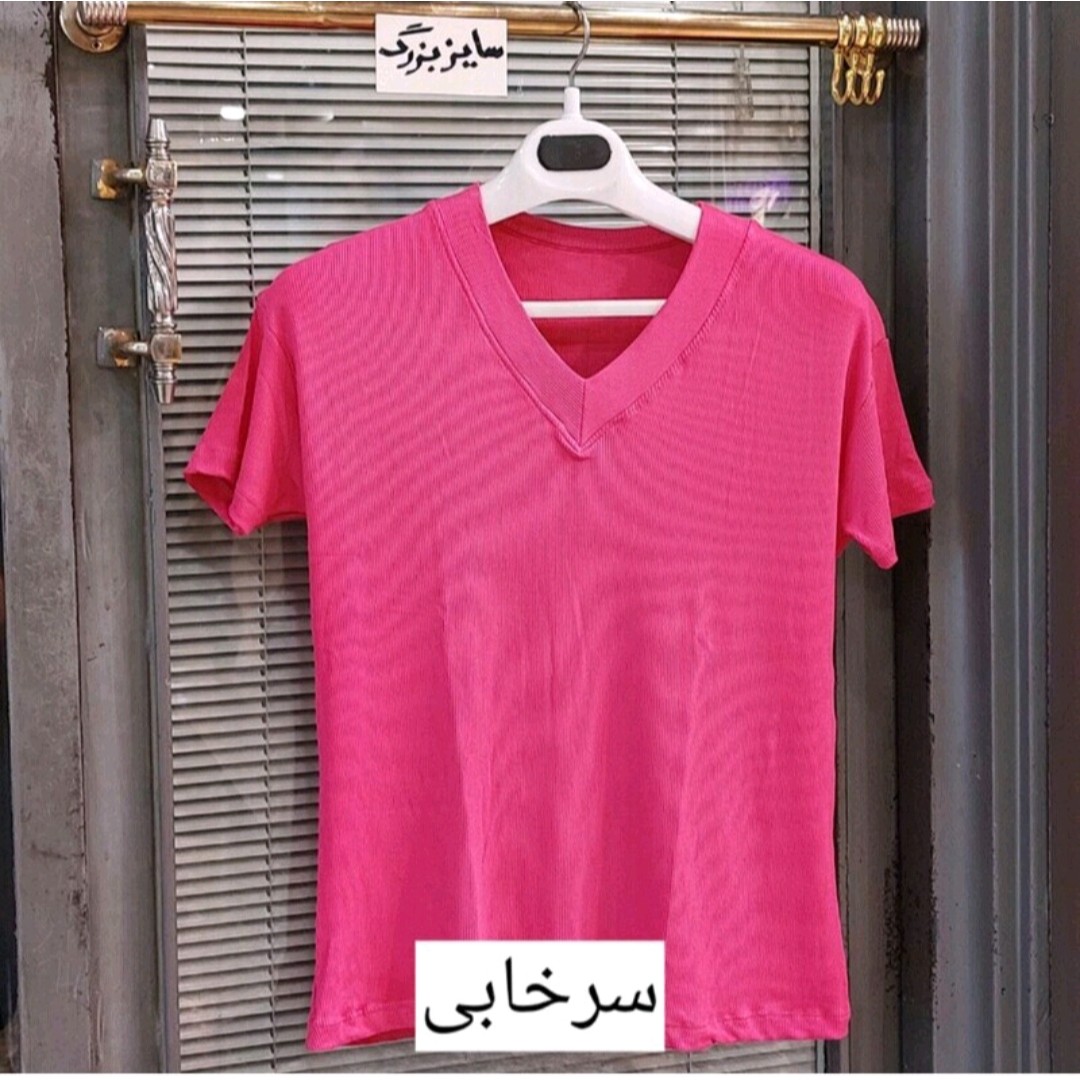 کراپ کبریتی زنانه سایز بزرگ مناسب سایز 48 تا 60 فری سایز فول کش تنخور عالی