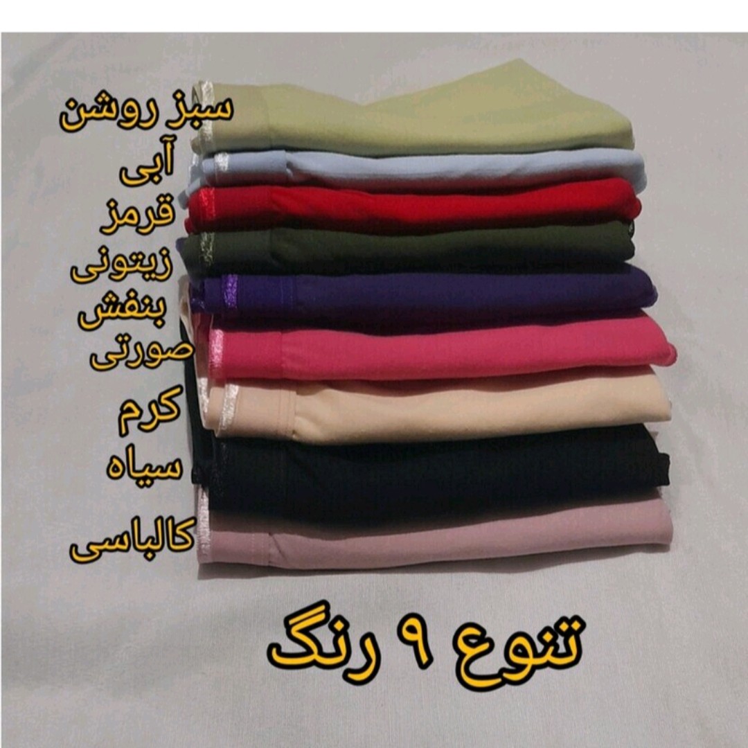 شورت زنانه نخی سایز 5 ایکس لارج تمام نخ مناسب سایز 50 تا 70 فری سایز