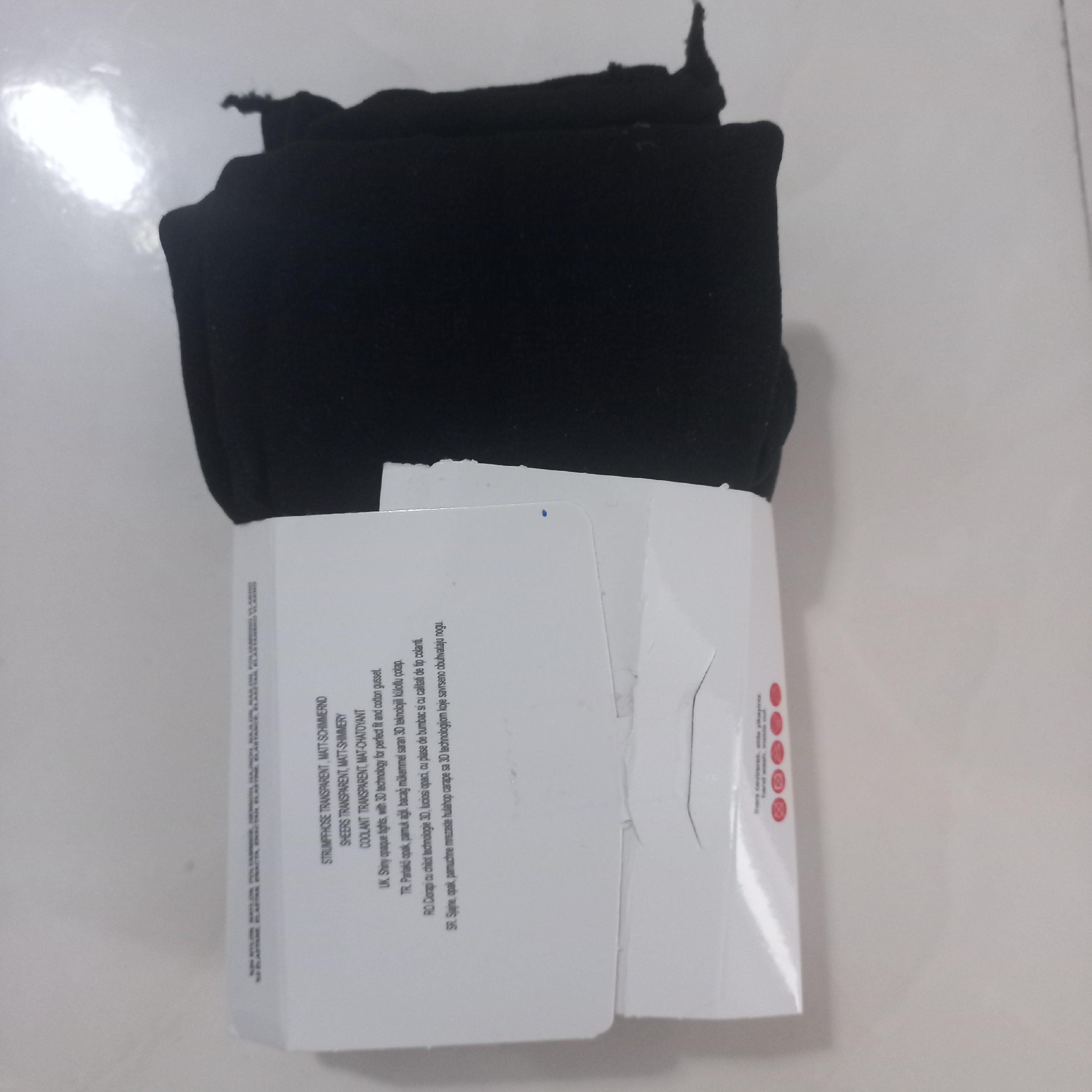 ساق شلواری زنانه ضخیم تراکم 280 پنتی مناسب سایز 36 تا 44فری سایز کشسانی زیاد رنگ مشکی و کرم