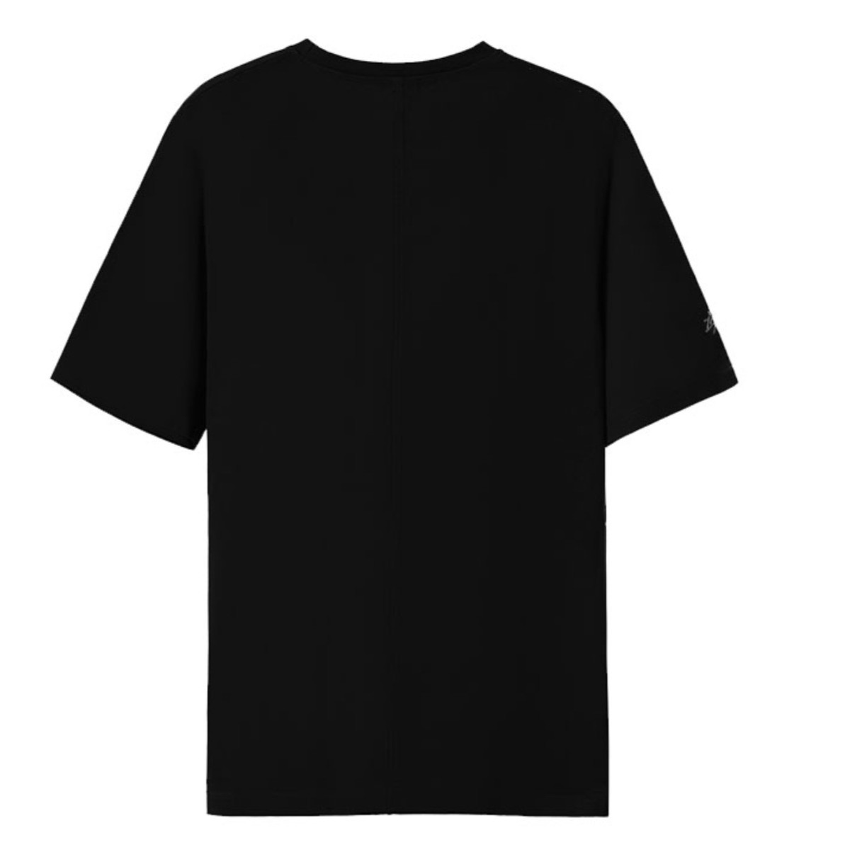 تیشرت مردانه روانبخش مشکی نخ پنبه اعلا در 5 سایزL.XL.2XL.3XL.4XL