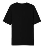 تیشرت مردانه روانبخش مشکی نخ پنبه اعلا در 5 سایزL.XL.2XL.3XL.4XL