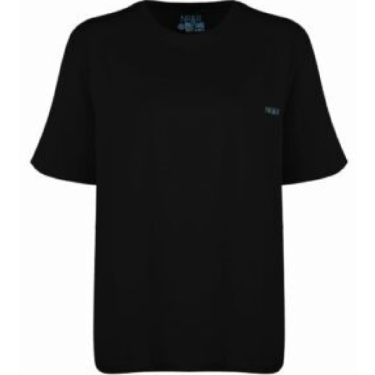 تیشرت مردانه روانبخش مشکی نخ پنبه اعلا در 5 سایزL.XL.2XL.3XL.4XL
