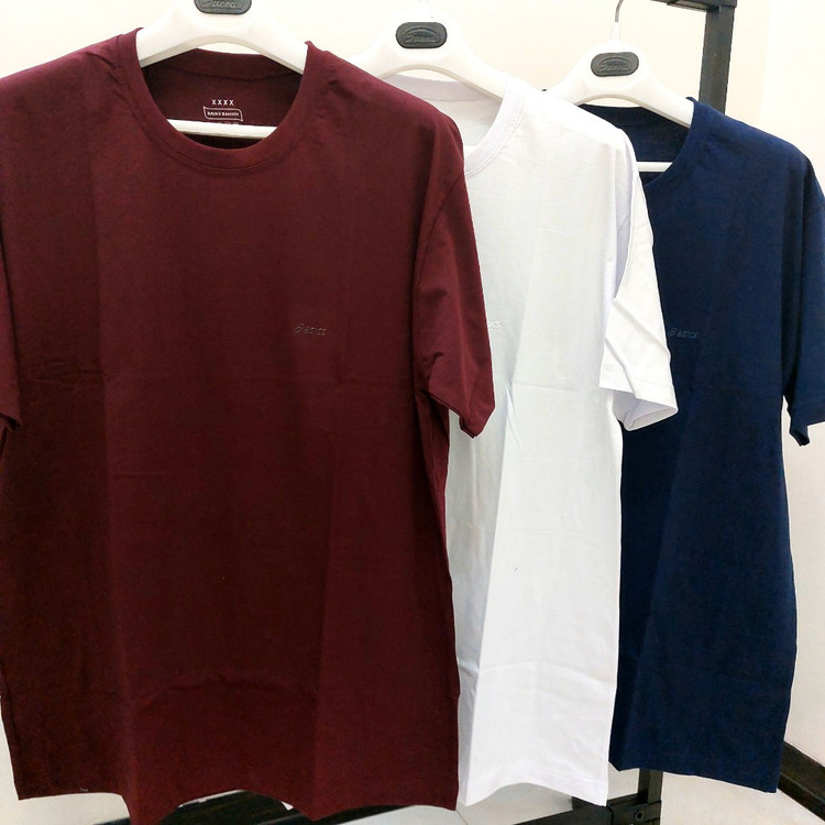 تیشرت مردانه نخ پنبه در 5 سایز متنوعL.XL.2XL.3XL.4XL