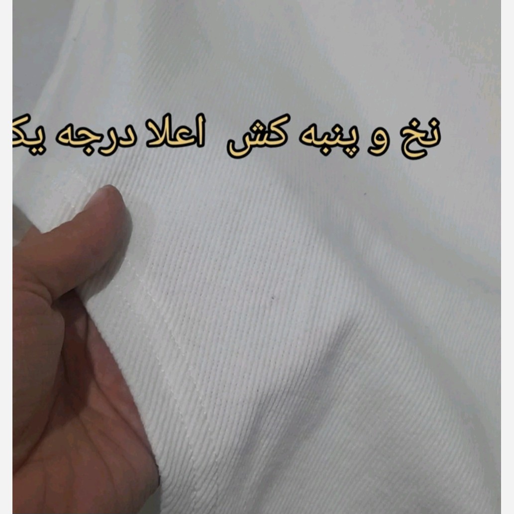 بادی زنانه ودخترانه یقه اسکی کبریتی نخ پنبه کشی