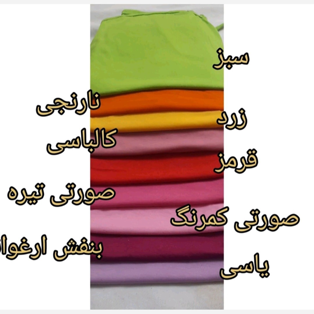 شلوارک زنانه ودخترانه نخی مناسب سایز 34 تا سایز 44
