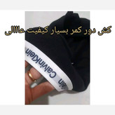 شورت زنانه سایز دو ایکس لارج صددر صد نخ پنبه