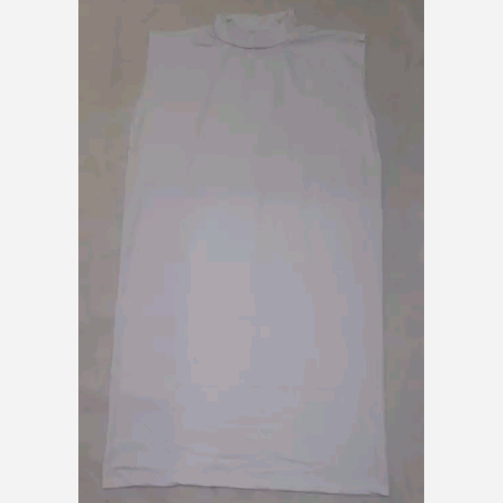 زیر سارافونی آستین حلقه ای یقه سه سانت سایز XL.2XL