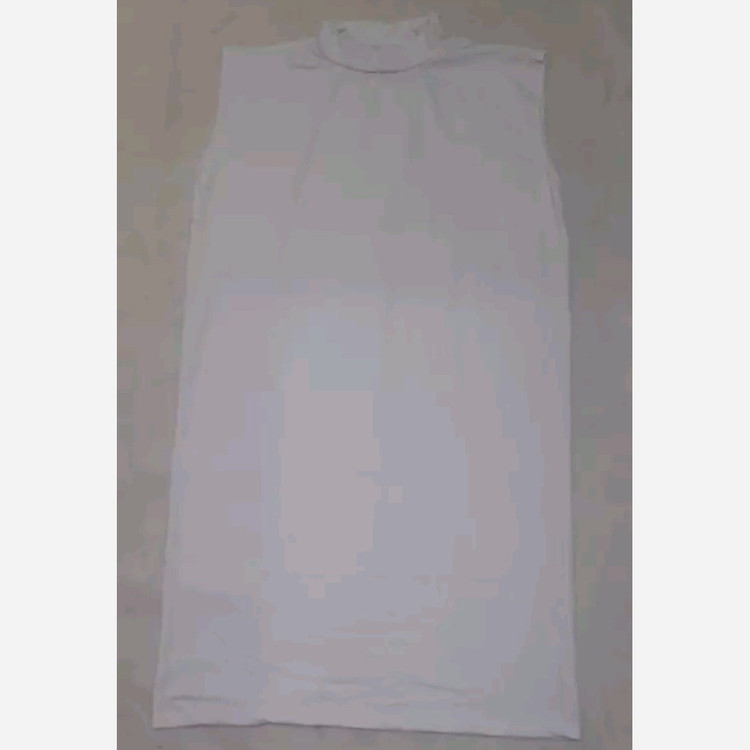 زیر سارافونی آستین حلقه ای یقه سه سانت سایز XL.2XL