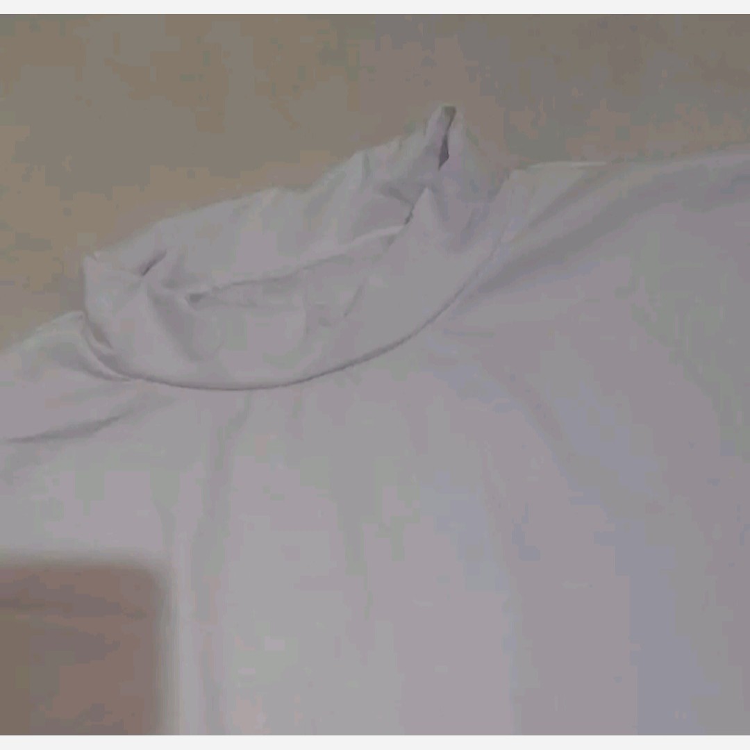 زیر سارافونی آستین حلقه ای یقه سه سانت سایز XL.2XL