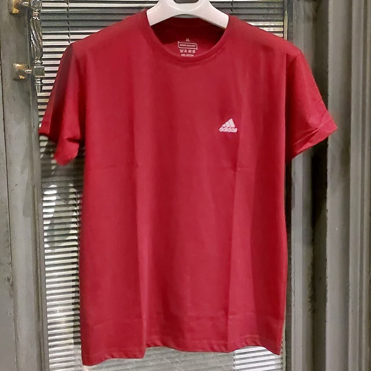 تیشرت مردانه روانبخش نخ پنبه اعلا در 4 سایز XL.2XL.3XL.4XL.L