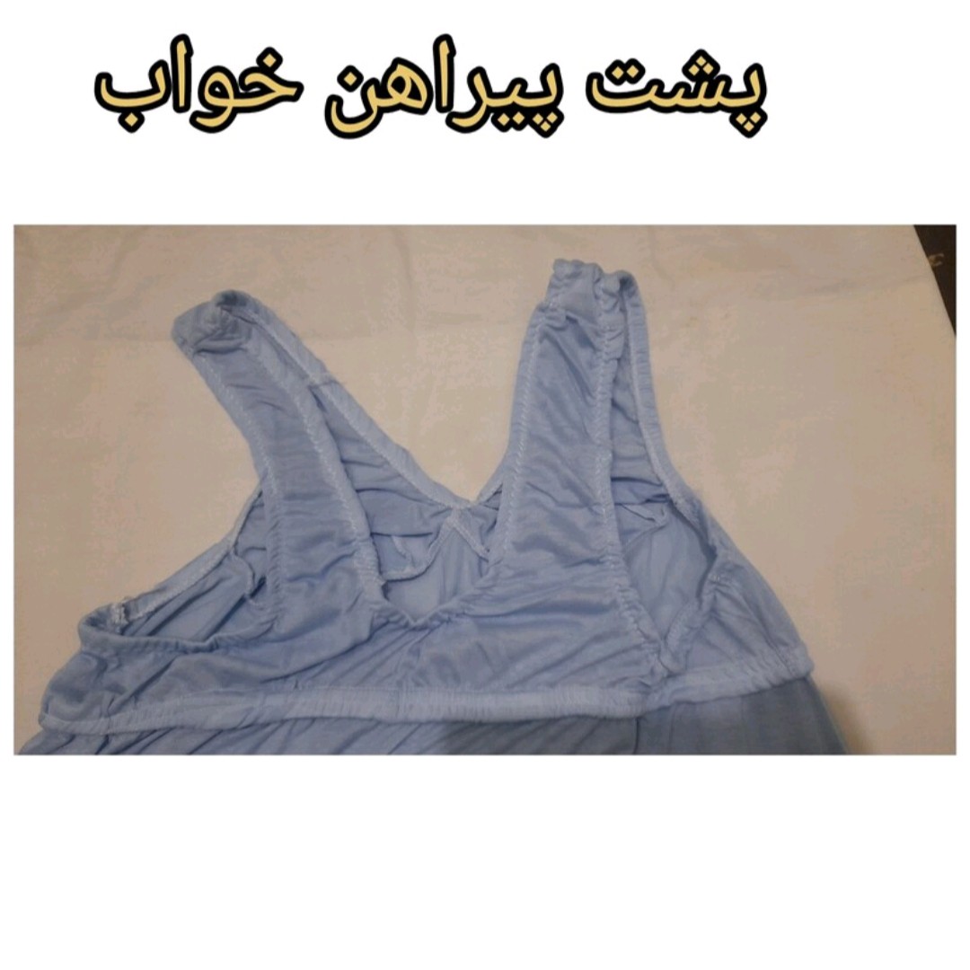 لباس خواب وزیرپوش زنانه ضد حساسیت کیفیت عالی تنوع 6 رنگ فری سایز از 40 تا 52