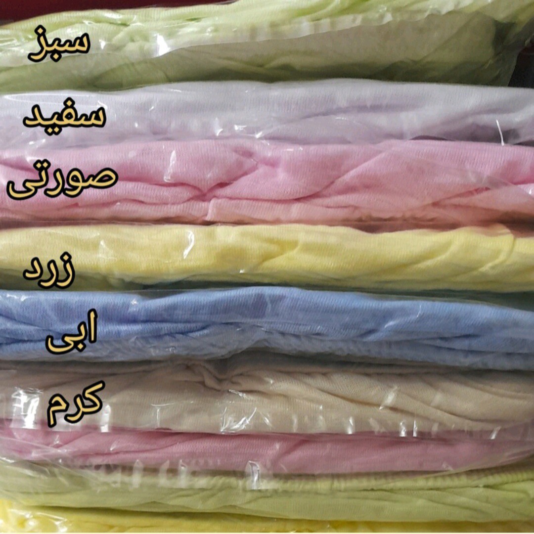 لباس خواب وزیرپوش زنانه ضد حساسیت کیفیت عالی تنوع 6 رنگ فری سایز از 40 تا 52