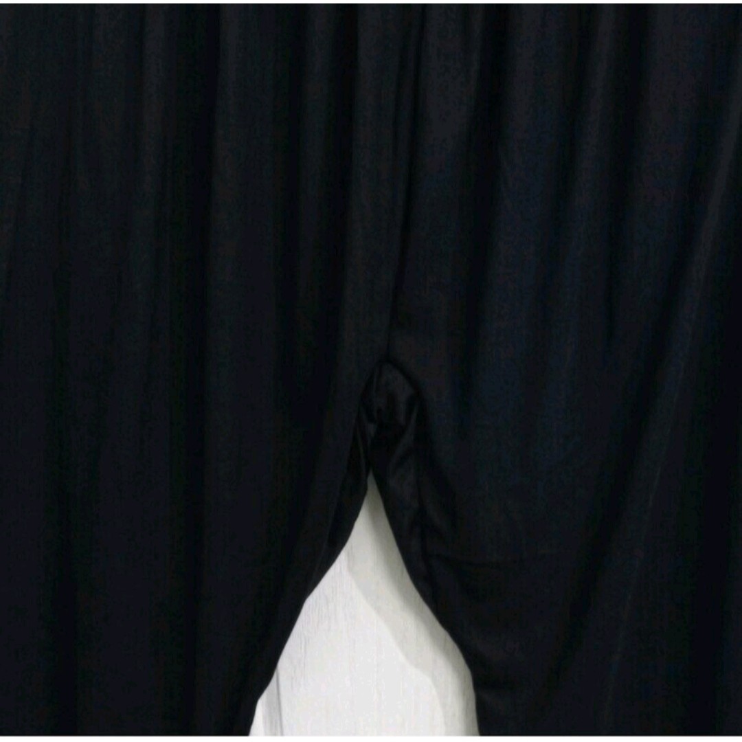 شلوار راحتی قواره بسیار بزرگ مارک نسترن 100درصد نخ زنانه مناسب سایز 48 تا 70 فری سایز تک رنگ مشکی