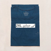 تیشرت مردانه نخ پنبه اعلا در5 سایزL.XL.2XL.3XL.4XL رنگبندی زیبا