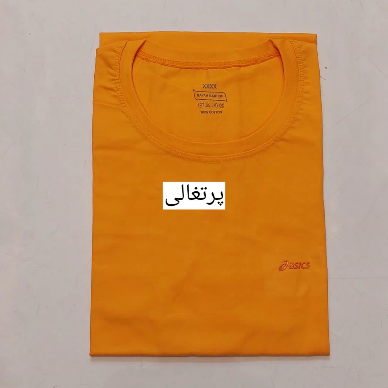 تیشرت مردانه نخ پنبه اعلا در5 سایزL.XL.2XL.3XL.4XL رنگبندی زیبا