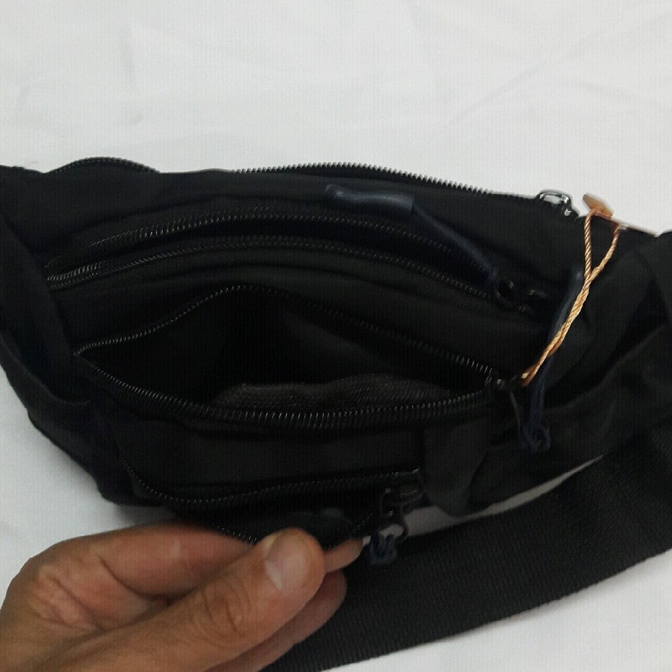 کیف کمری مردانه 4 جیب