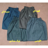 شلوار کردی راه راه بادوام