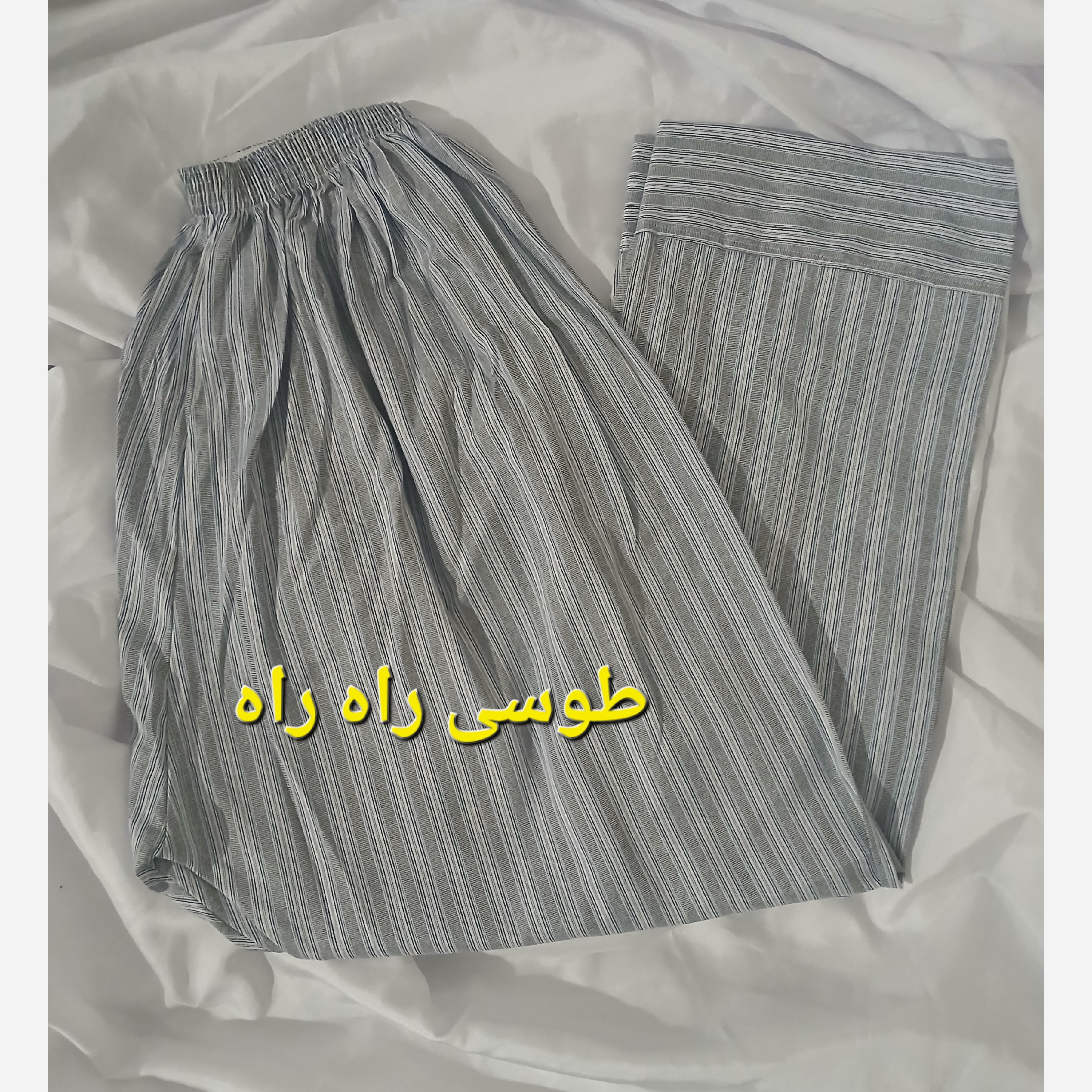 پیژامه مردانه سایز فری سایز 40 تا54 میشه
