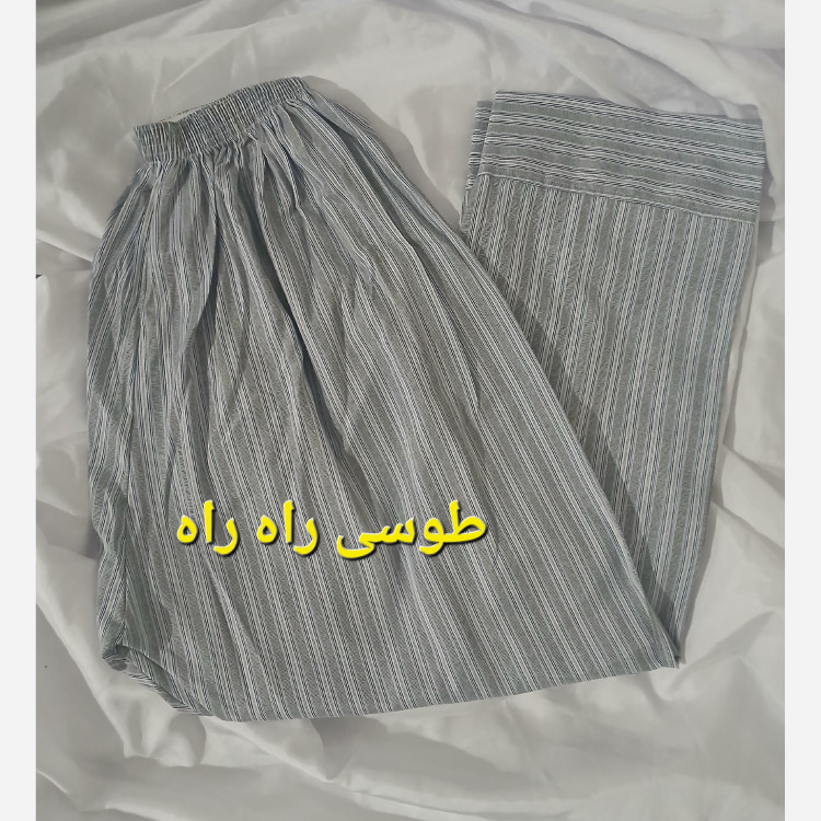 پیژامه مردانه سایز فری سایز 40 تا54 میشه