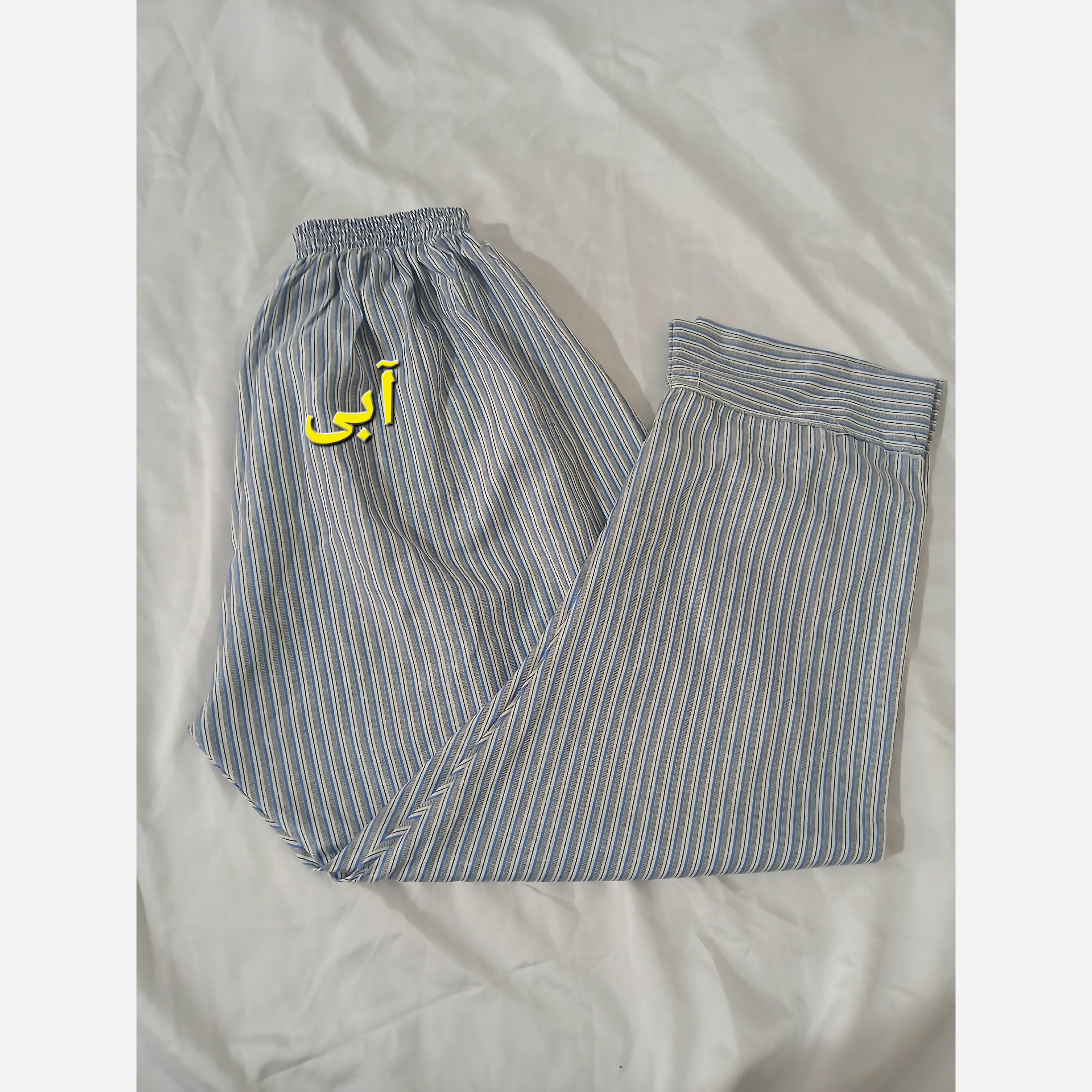 پیژامه مردانه سایز فری سایز 40 تا54 میشه