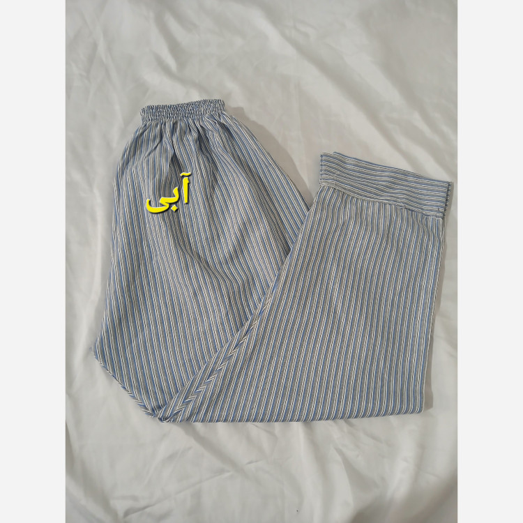 پیژامه مردانه سایز فری سایز 40 تا54 میشه